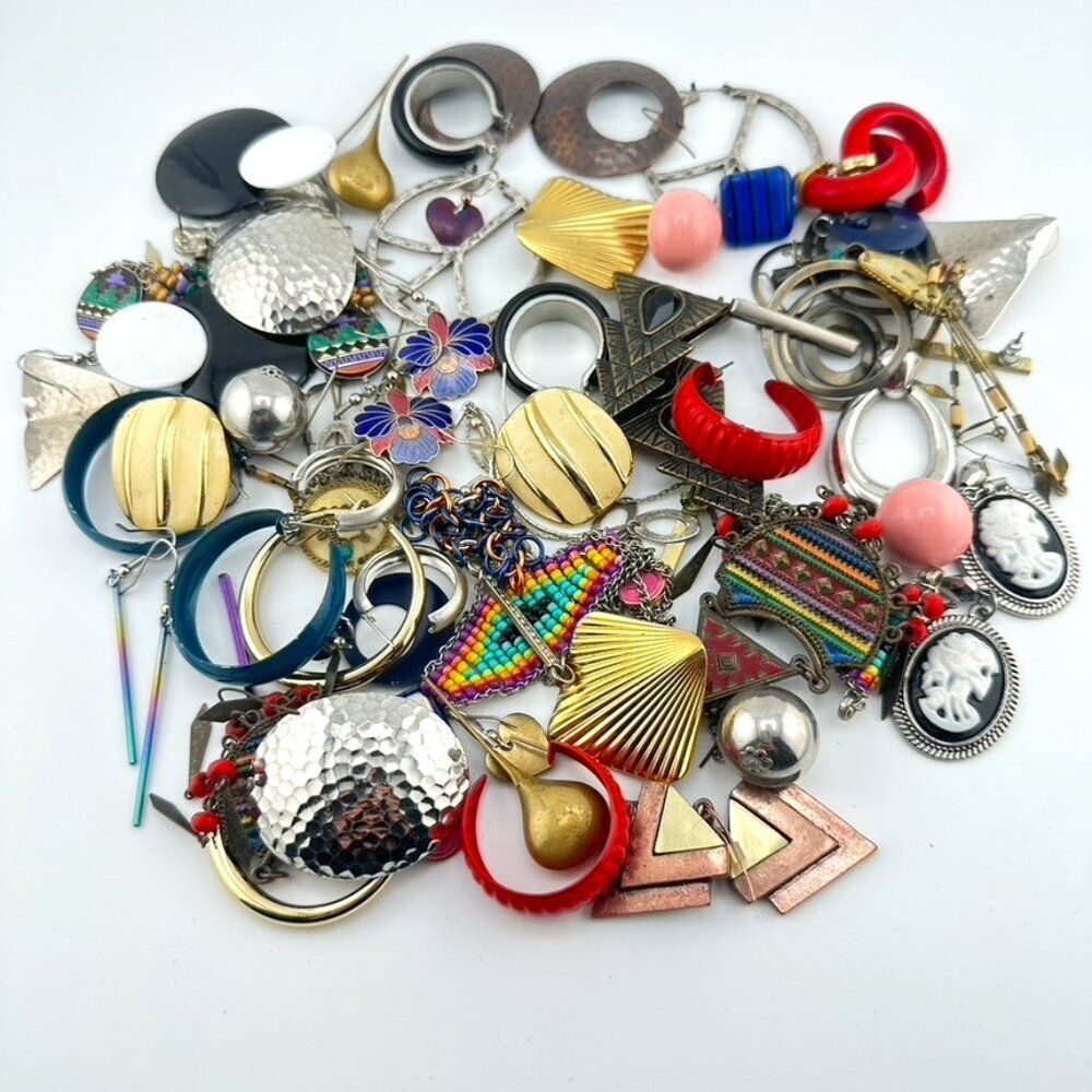 Bundle lot of Earring Sets